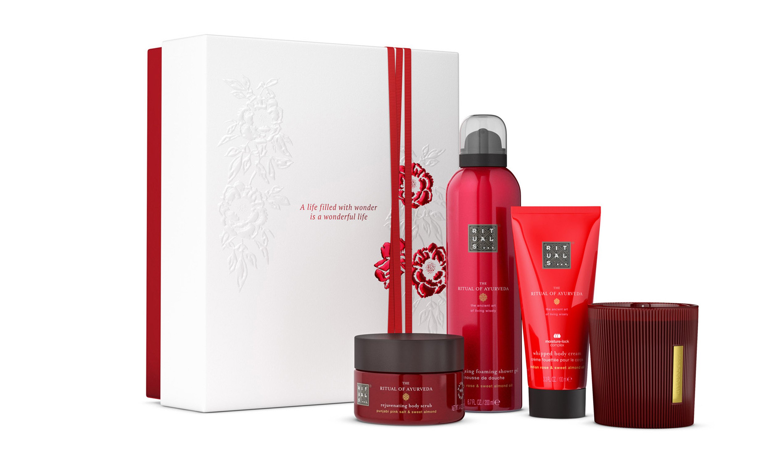 The Ritual of Ayurveda - Medium Gift